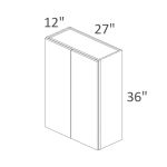 W2736 Ultra White RTA