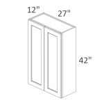 W2742 Salem Unfinished Shaker RTA