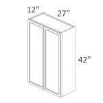 W2742 Sonoma Slim Indigo Shaker Pre-Assembled