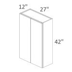 W2742 Ultra White RTA