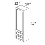 W2D1854 Bristol White RTA