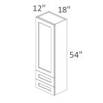 W2D1854 Newport Homestead Oak Shaker RTA