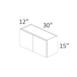 W3015 Ultra White RTA