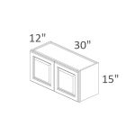 W3015 Essex White Pre-Assembled