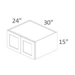 W301524 Chatham Pistachio Green Shaker Pre-Assembled