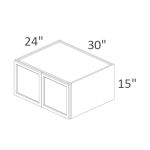 W301524 Sonoma Slim Kona Shaker Pre-Assembled