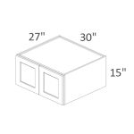 W301527 Classic Grey Shaker Pre-Assembled