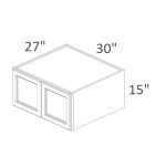 W301527 Hanover Charcoal Pre-Assembled