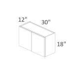 W3018 Ultra White RTA