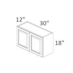 W3018 Essex White Pre-Assembled