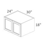 W301824 Malibu Dove Pre-Assembled