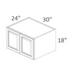 W301824 Hallmark Frost Pre-Assembled