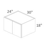 RW3018 Ultra White RTA