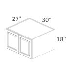 W301827 Aspen Espresso Pre-Assembled