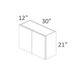 W3021 Ultra White RTA