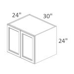 W302424 Malibu Dove Pre-Assembled