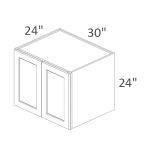 W302424 Chatham Indigo Shaker Pre-Assembled