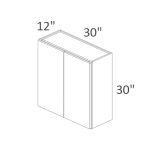 W3030 Ultra White RTA