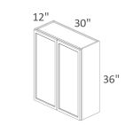 W3036 Sonoma Slim Dove Shaker Pre-Assembled