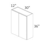 W3036 Ultra White RTA