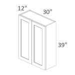 W3039 Chatham Frost Shaker Pre-Assembled