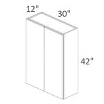 W3042 Ultra White RTA