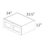 W3151224 Camden Dove Shaker RTA