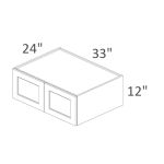 W331224 Chatham Pistachio Green Shaker Pre-Assembled