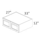 W331227 Coventry Toffee Glaze Pre-Assembled