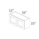 W3315 Chatham Indigo Shaker Pre-Assembled