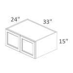 W331524 Malibu Stone Pre-Assembled