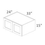 W331524 Chatham Frost Shaker Pre-Assembled