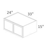 W331524 Sonoma Slim Kona Shaker Pre-Assembled