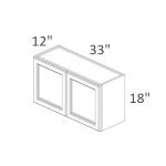 W3318 Malibu Nickel Pre-Assembled
