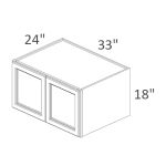 W331824 Malibu Oyster Pre-Assembled