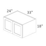 W331824 Chatham Pistachio Green Shaker Pre-Assembled