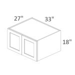 W331827 Classic Grey Shaker Pre-Assembled