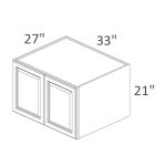 W332127 Belfast Cream Glaze Pre-Assembled