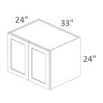 W332424 Chatham Mocha Shaker Pre-Assembled