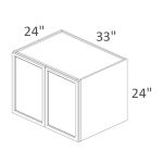 W332424 Sonoma Slim Timber Shaker Pre-Assembled