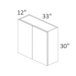 W3330 Ultra White RTA