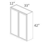 W3342 Sonoma Slim Dove Shaker Pre-Assembled