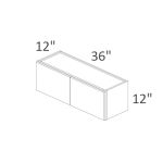 W3612 Ultra White RTA