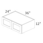 W361224 Chatham Cobblestone Shaker Pre-Assembled