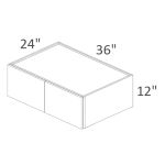 RW3612 Ultra White RTA