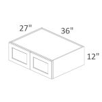 W361227 Classic Grey Shaker Pre-Assembled