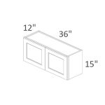 W3615 Chatham Timber Shaker Pre-Assembled