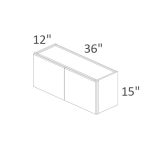 W3615 Ultra White RTA