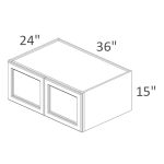 W361524 Richmond Frost Pre-Assembled