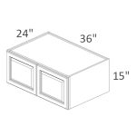 RW3615 Coffee Cherry Pre-Assembled